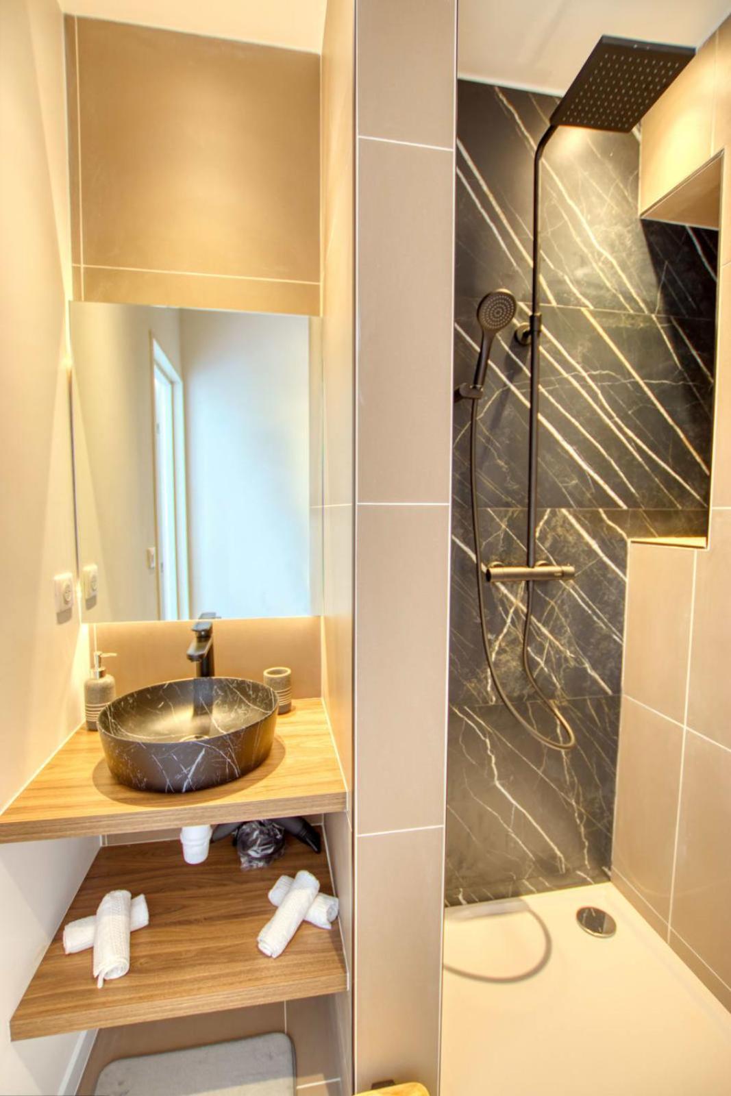 Magnifique T2 - Climatisation Wifi Proches Centre - Limestay *