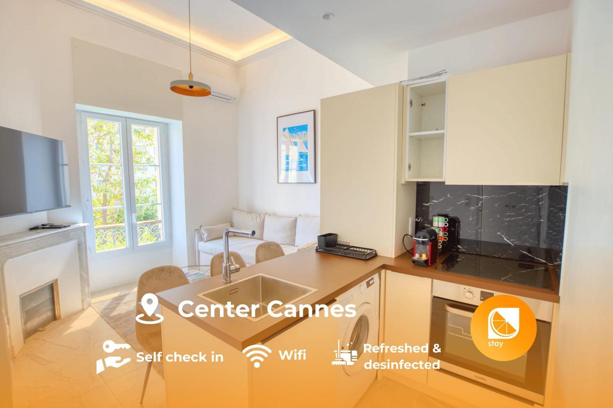Magnifique T2 - Climatisation Wifi Proches Centre - Limestay Appartement *